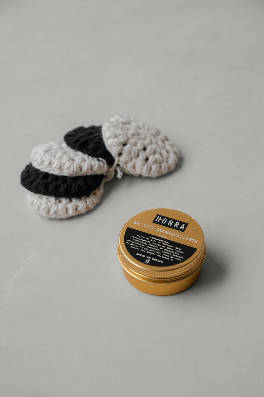 Pads desmaquillantes