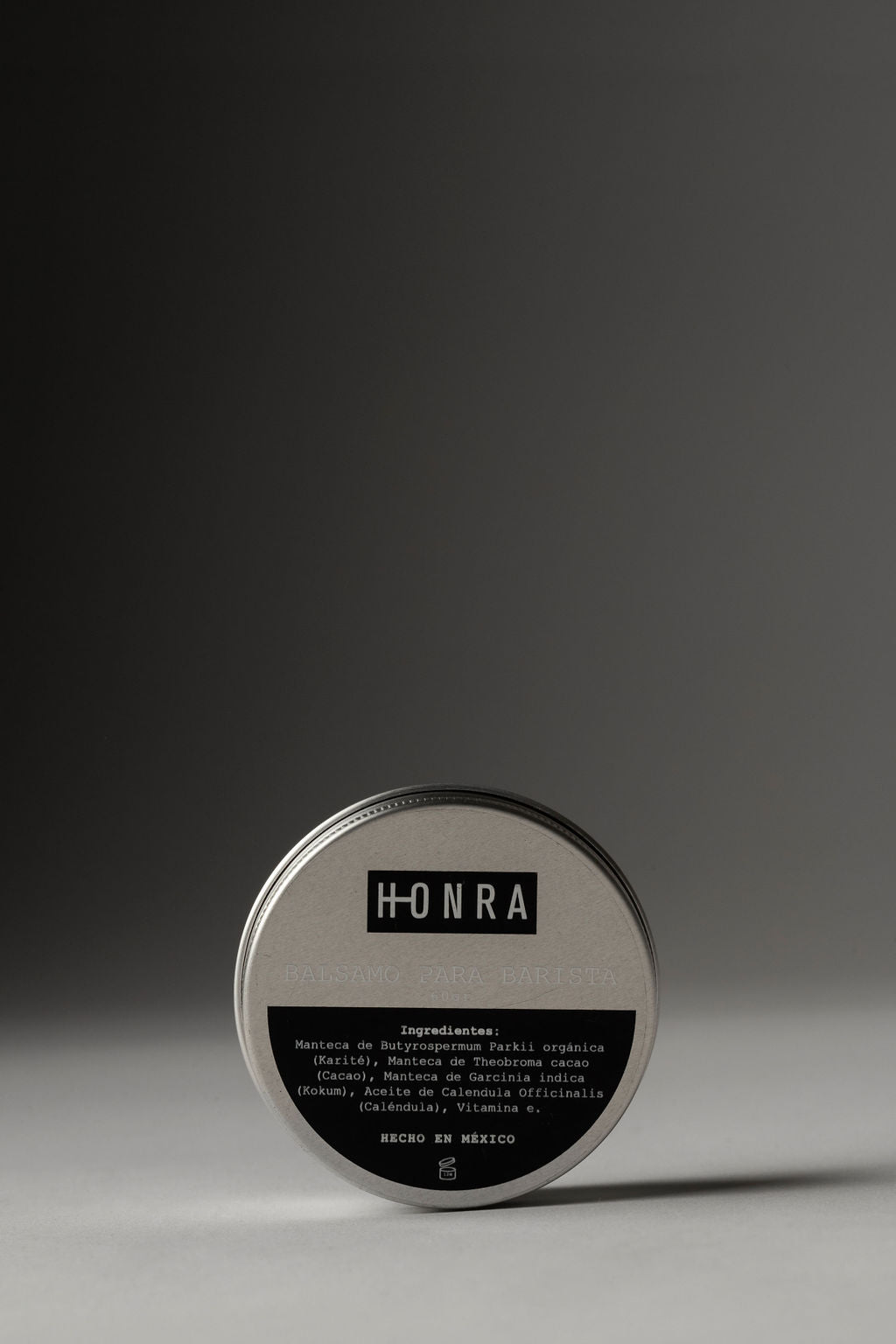 Bálsamo para barista