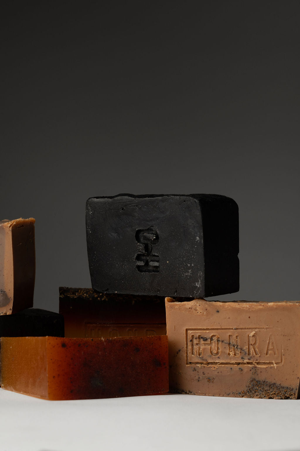 Jabón cúrcuma & miel