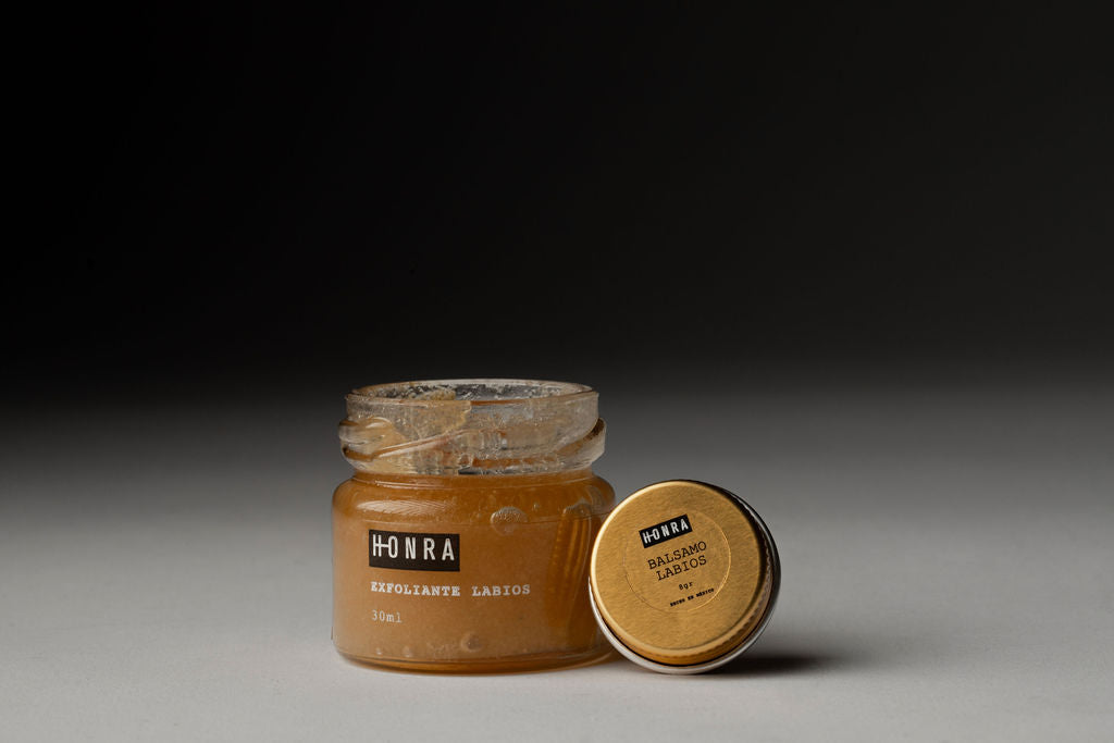 Exfoliante labios